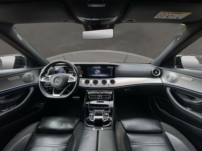 Mercedes Clase E Mercedes-AMG E 43 4MATIC
