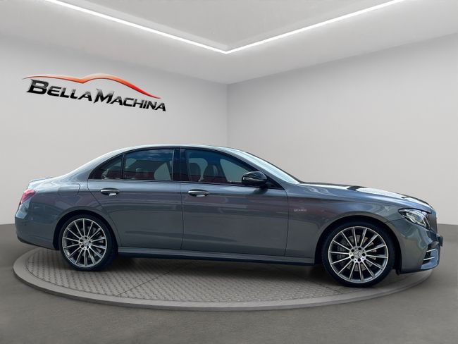 Mercedes Clase E Mercedes-AMG E 43 4MATIC