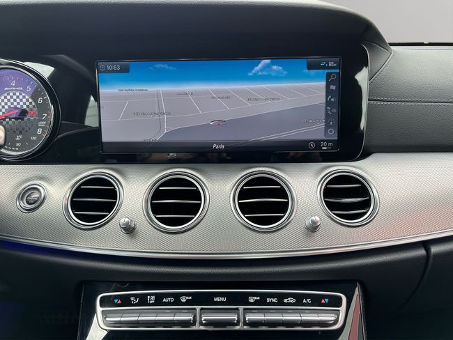 Mercedes Clase E Mercedes-AMG E 43 4MATIC