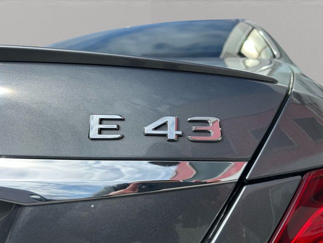 Mercedes Clase E Mercedes-AMG E 43 4MATIC