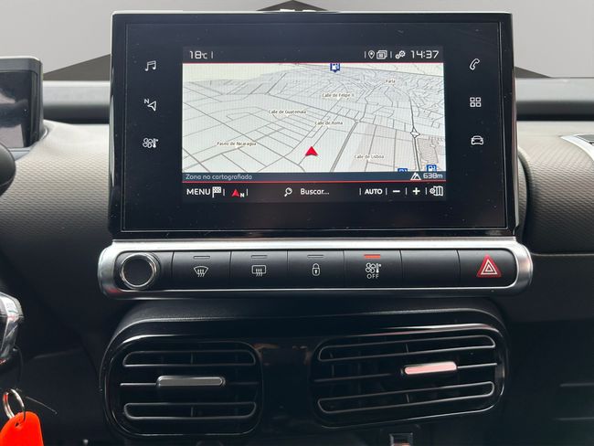 Citroën C4 Cactus BlueHDi 73KW (100CV) Shine