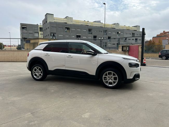 Citroën C4 Cactus BlueHDi 73KW (100CV) Shine