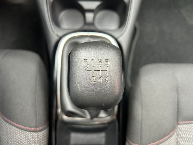 Citroën C4 Cactus BlueHDi 73KW (100CV) Shine