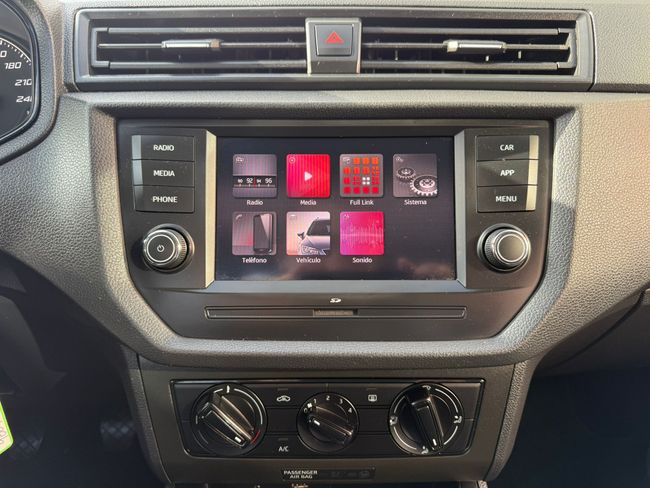 Seat Ibiza 1.0 TSI 70kW (95CV) Reference Plus