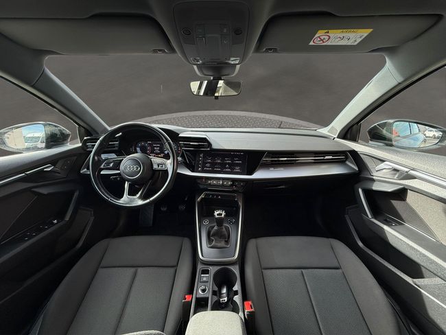 Audi A3 Sportback Advanced 30 TDI 85kW (116CV)