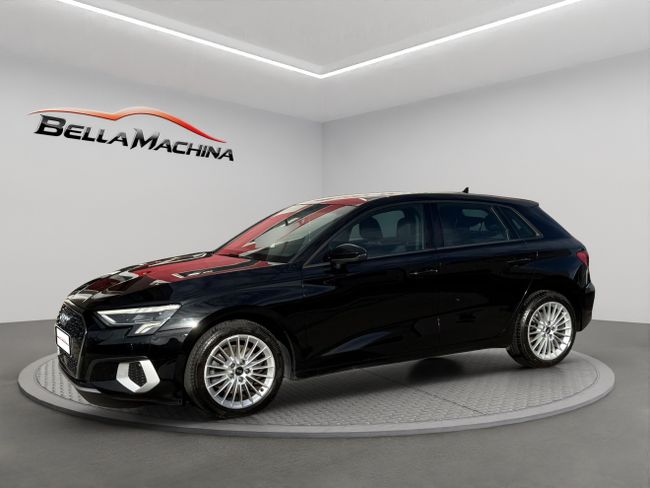 Audi A3 Sportback Advanced 30 TDI 85kW (116CV)