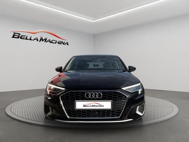 Audi A3 Sportback Advanced 30 TDI 85kW (116CV)