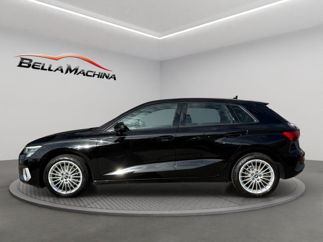 Audi A3 Sportback Advanced 30 TDI 85kW (116CV)