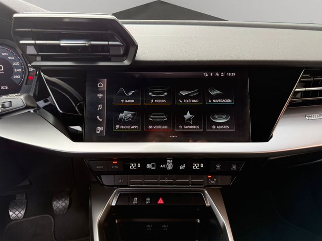 Audi A3 Sportback Advanced 30 TDI 85kW (116CV)