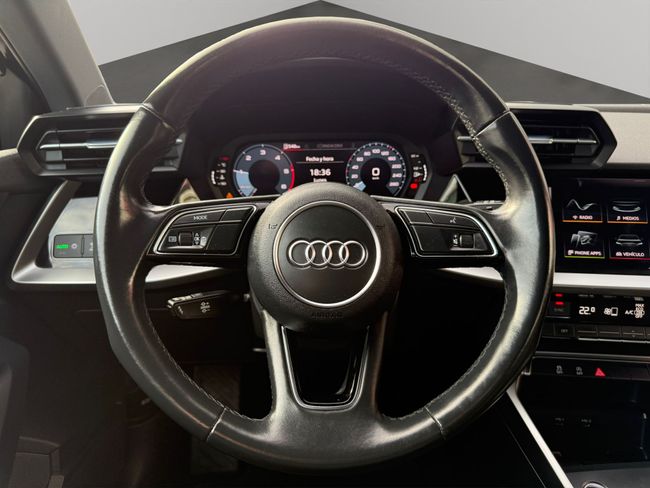 Audi A3 Sportback Advanced 30 TDI 85kW (116CV)