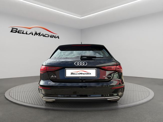Audi A3 Sportback Advanced 30 TDI 85kW (116CV)