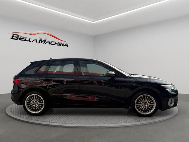 Audi A3 Sportback Advanced 30 TDI 85kW (116CV)