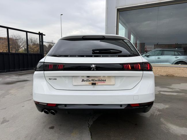Peugeot 508 SW Allure BlueHDi 118kW(160CV) S&S EAT8
