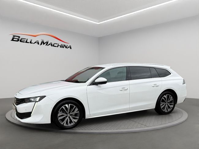 Peugeot 508 SW Allure BlueHDi 118kW(160CV) S&S EAT8