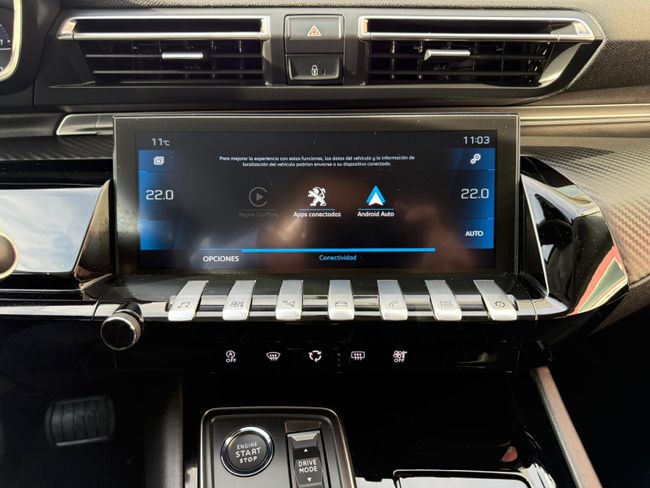 Peugeot 508 SW Allure BlueHDi 118kW(160CV) S&S EAT8