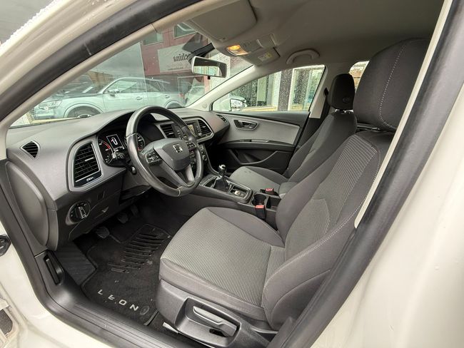 Seat Leon ST 1.6 TDI 85kW (115CV) St&Sp Style