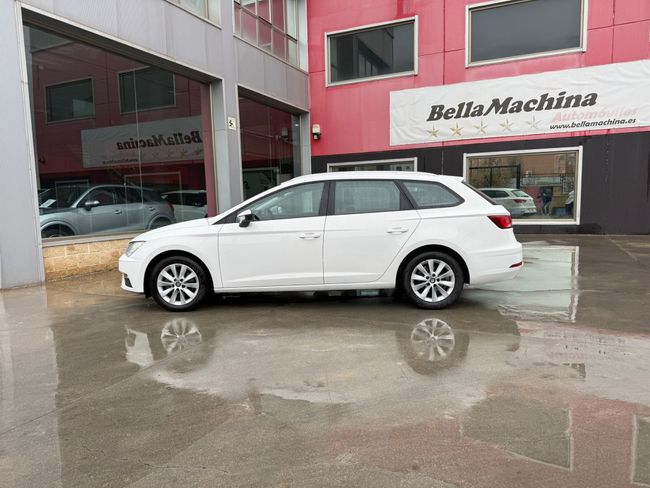 Seat Leon ST 1.6 TDI 85kW (115CV) St&Sp Style