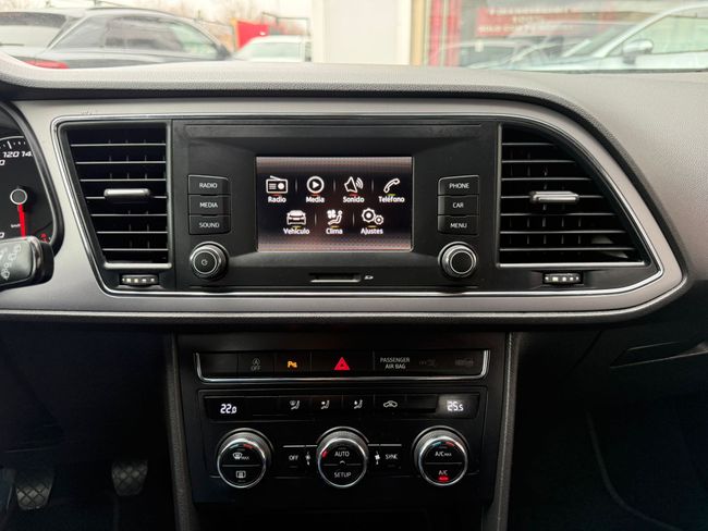 Seat Leon ST 1.6 TDI 85kW (115CV) St&Sp Style