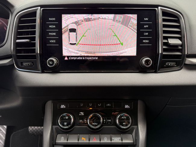 Skoda Karoq 1.5 TSI 110kW (150CV) DSG ACT Ambition