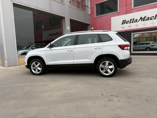 Skoda Karoq 1.5 TSI 110kW (150CV) DSG ACT Ambition