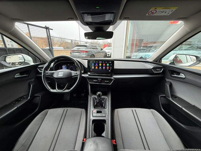 Seat Leon SP 2.0 TDI 85kW Style