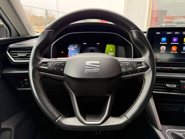 Seat Leon SP 2.0 TDI 85kW Style