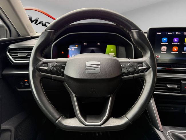 Seat Leon SP 2.0 TDI 85kW Style