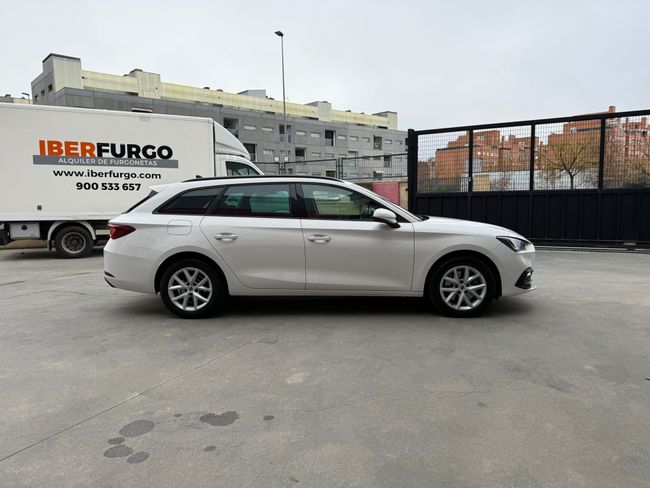 Seat Leon SP 2.0 TDI 85kW Style