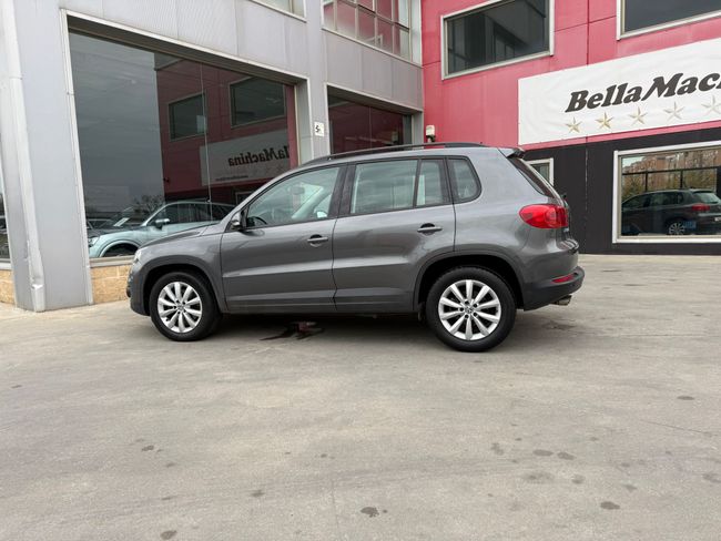 Volkswagen Tiguan R-Line 2.0 TDI 110CV BMT 4x2
