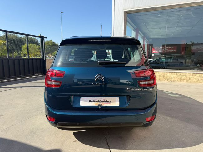 Citroën Grand C4 Spacetourer BlueHDi 96KW (130CV) EAT8 C-Series