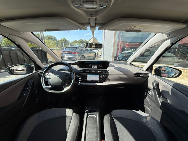 Citroën Grand C4 Spacetourer BlueHDi 96KW (130CV) EAT8 C-Series