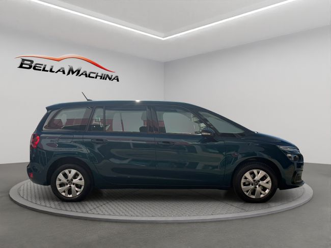 Citroën Grand C4 Spacetourer BlueHDi 96KW (130CV) EAT8 C-Series