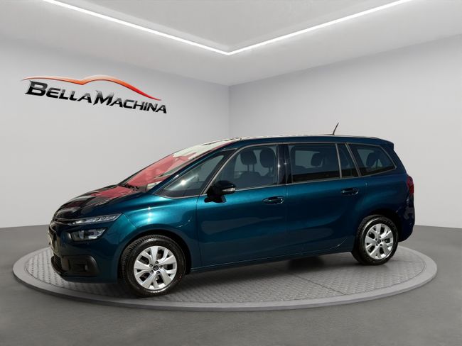 Citroën Grand C4 Spacetourer BlueHDi 96KW (130CV) EAT8 C-Series