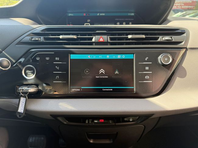 Citroën Grand C4 Spacetourer BlueHDi 96KW (130CV) EAT8 C-Series