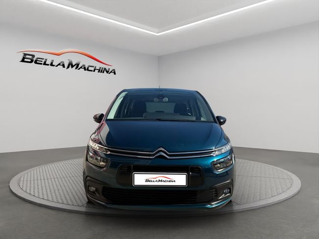 Citroën Grand C4 Spacetourer BlueHDi 96KW (130CV) EAT8 C-Series