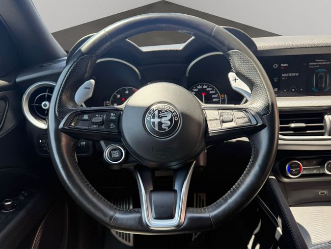Alfa Romeo Stelvio 2.2 Diésel 154kW (210CV) Veloce TI Q4