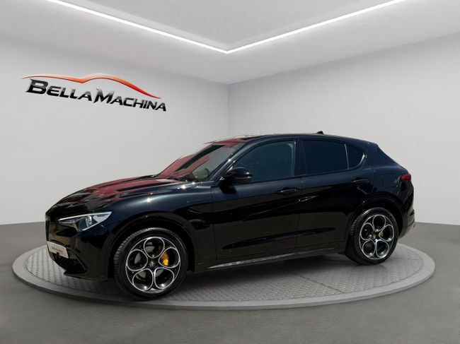 Alfa Romeo Stelvio 2.2 Diésel 154kW (210CV) Veloce TI Q4