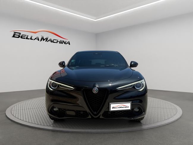 Alfa Romeo Stelvio 2.2 Diésel 154kW (210CV) Veloce TI Q4