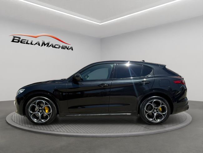 Alfa Romeo Stelvio 2.2 Diésel 154kW (210CV) Veloce TI Q4