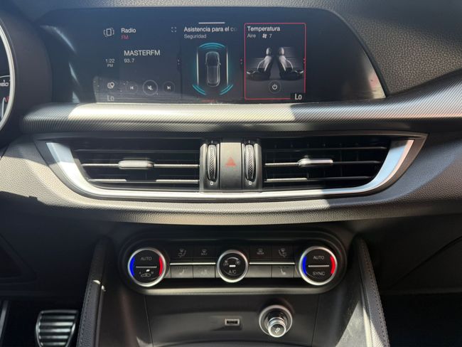 Alfa Romeo Stelvio 2.2 Diésel 154kW (210CV) Veloce TI Q4