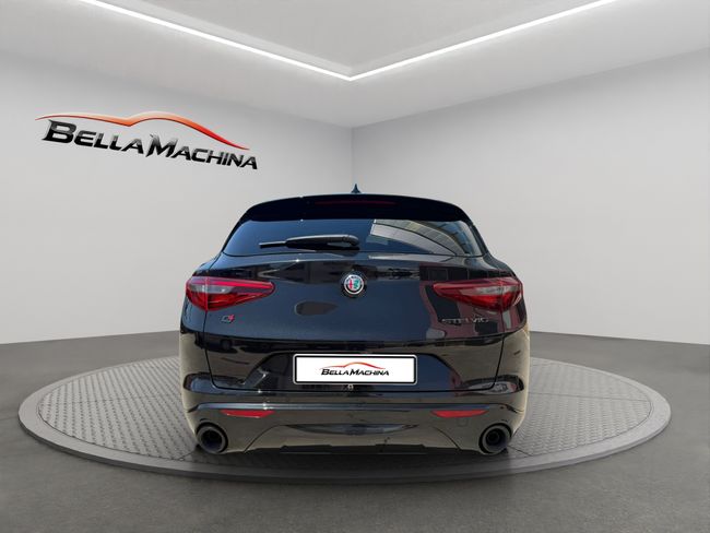 Alfa Romeo Stelvio 2.2 Diésel 154kW (210CV) Veloce TI Q4