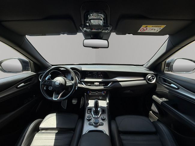 Alfa Romeo Stelvio 2.2 Diésel 154kW (210CV) Veloce TI Q4
