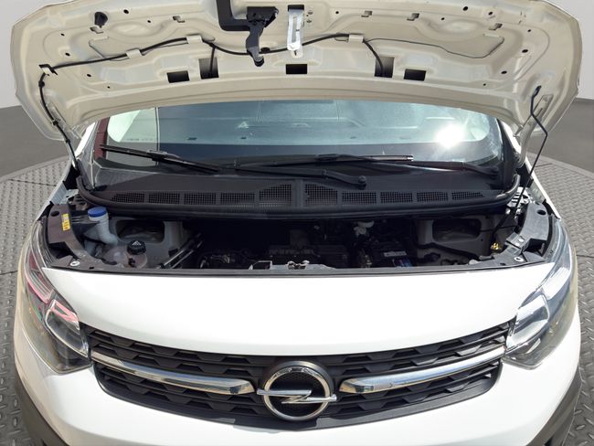 Opel Vivaro L1 H1
