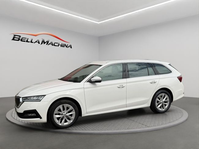Skoda Octavia Combi 2.0 TDI 110kW (150CV) DSG Style