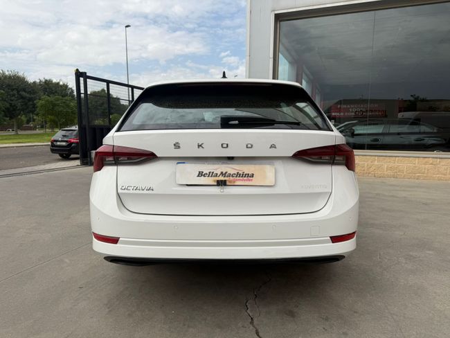 Skoda Octavia Combi 2.0 TDI 110kW (150CV) DSG Style