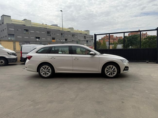 Skoda Octavia Combi 2.0 TDI 110kW (150CV) DSG Style