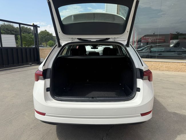 Skoda Octavia Combi 2.0 TDI 110kW (150CV) DSG Style