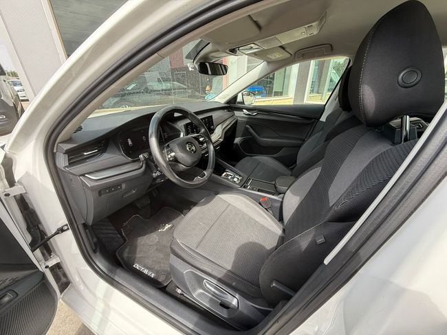 Skoda Octavia Combi 2.0 TDI 110kW (150CV) DSG Style