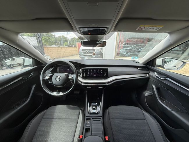 Skoda Octavia Combi 2.0 TDI 110kW (150CV) DSG Style