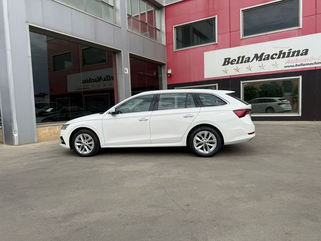 Skoda Octavia Combi 2.0 TDI 110kW (150CV) DSG Style